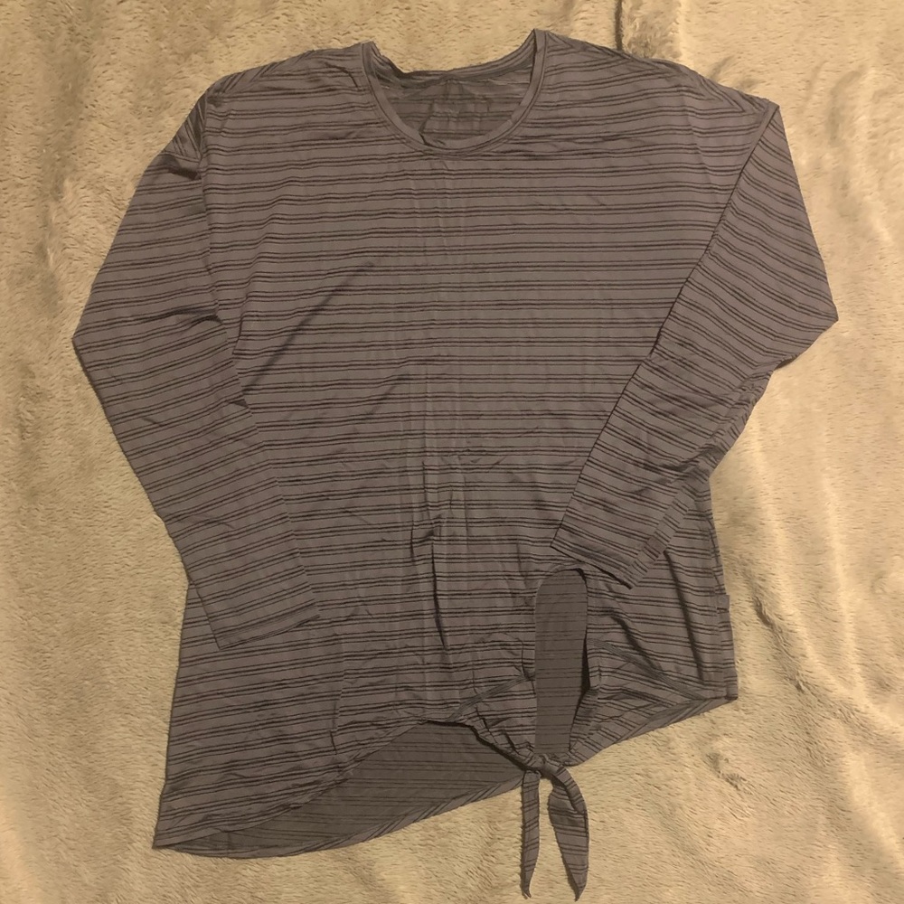 Lululemon Tie Your Practice